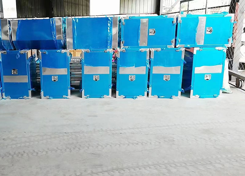 多功能鋁合金工具箱