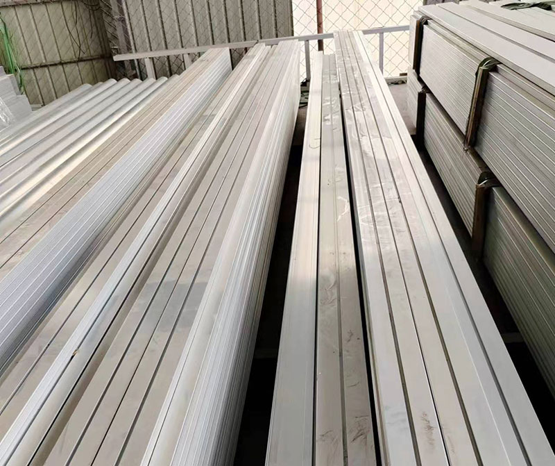 鋁合金防護欄價格