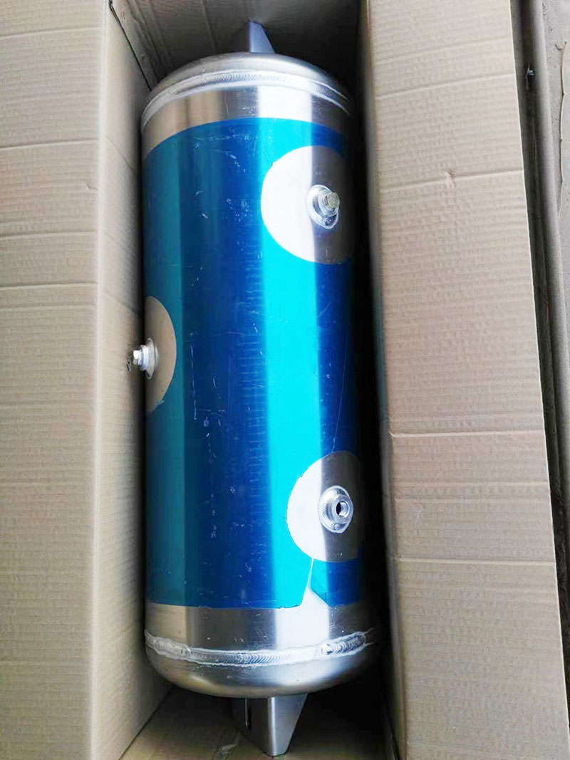 鋁合金儲氣筒生產廠家