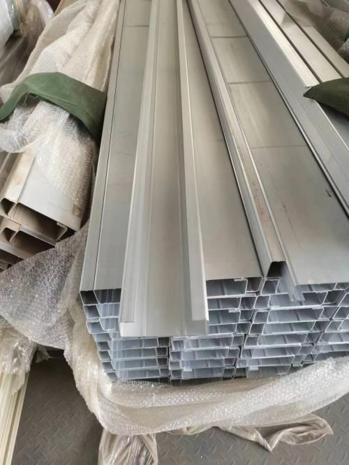 鋁合金后保險杠